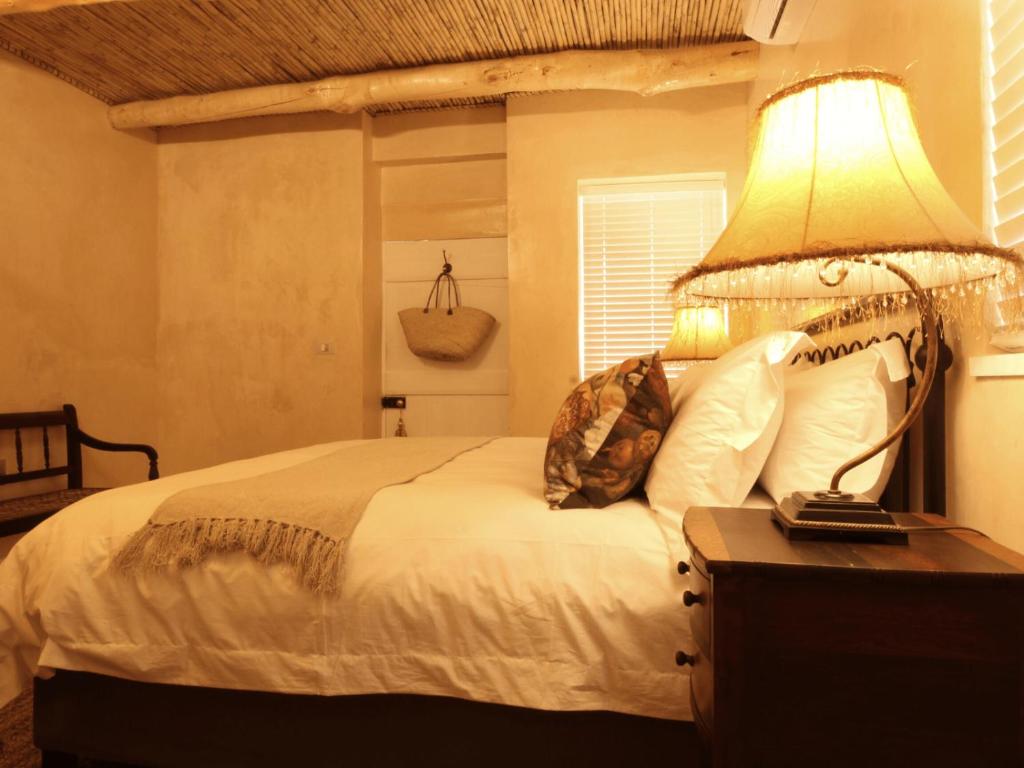 Posteľ alebo postele v izbe v ubytovaní Meilland Haus