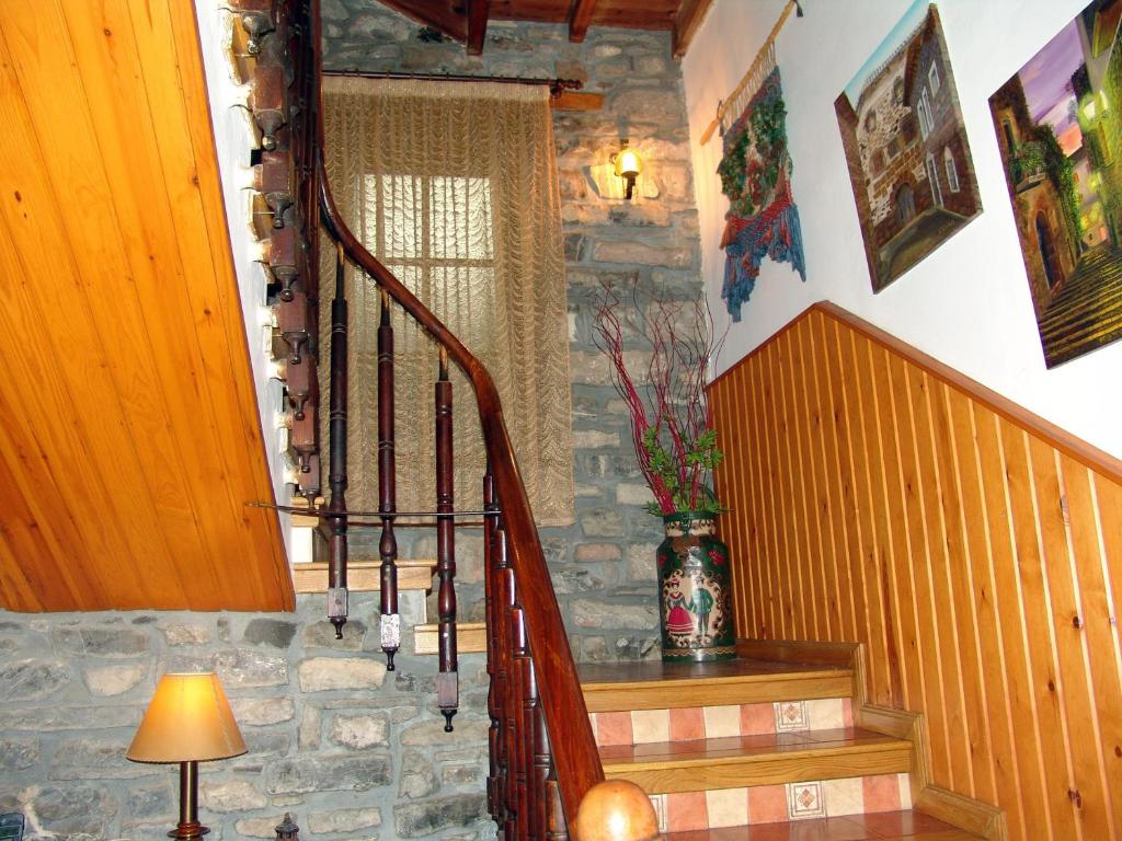 Fotografie z fotogalerie ubytování Hostal Pirineos Sarvisé v destinaci Sarvisé