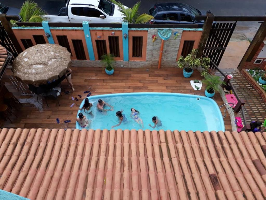  Pousada Maravista