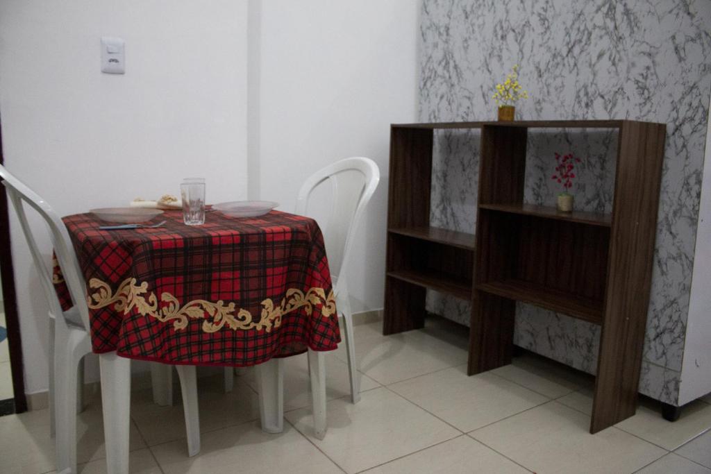  Flat 2 com Wi-Fi a 10min da praia em Natal RN