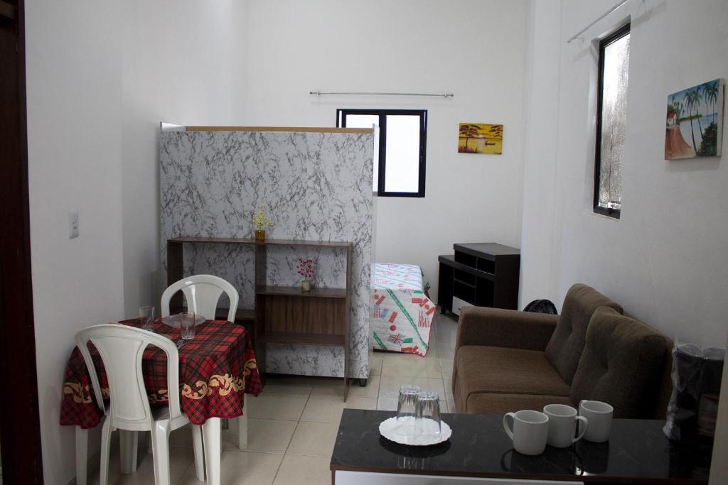  Flat 2 com Wi-Fi a 10min da praia em Natal RN