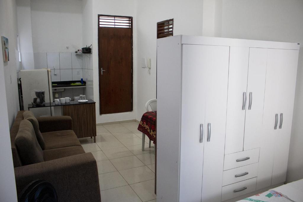  Flat 2 com Wi-Fi a 10min da praia em Natal RN