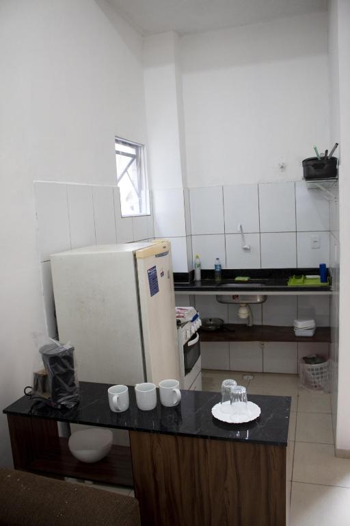  Flat 2 com Wi-Fi a 10min da praia em Natal RN