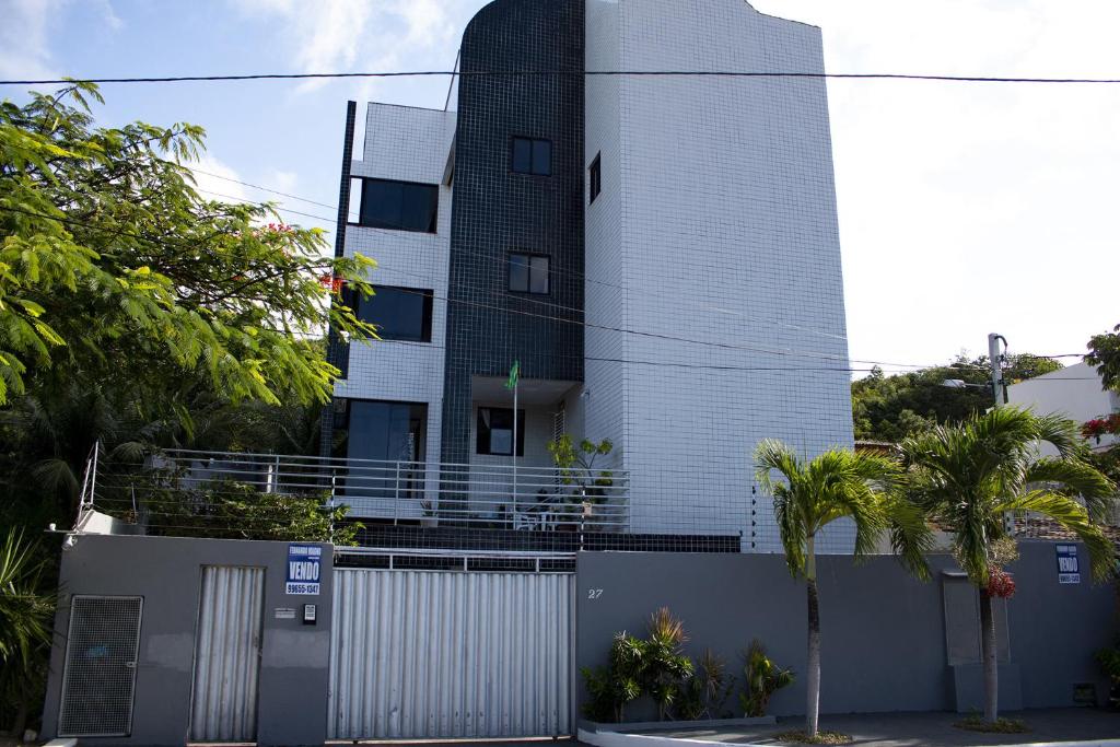  Flat 2 com Wi-Fi a 10min da praia em Natal RN