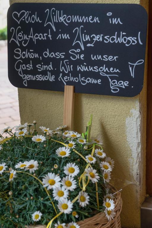 Fotografie z fotogalerie ubytování WeinApart im Winzerschlössl v destinaci Eisenstadt