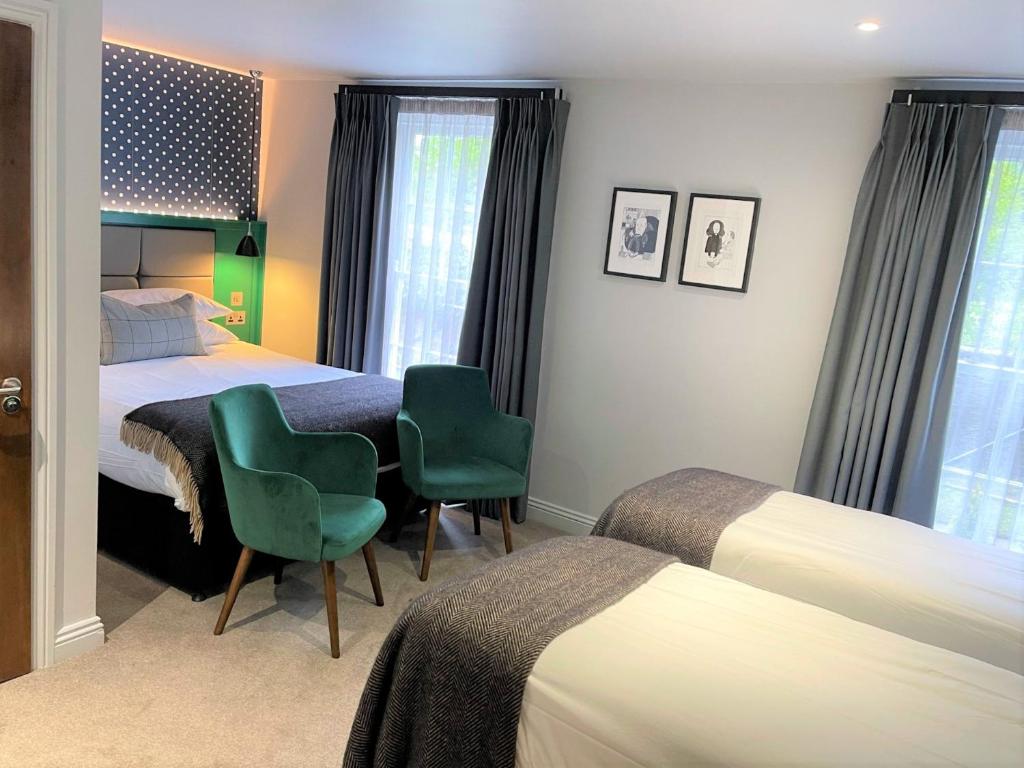 The Churchill Hotel - Resim 19