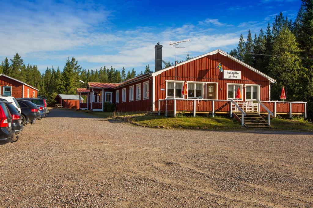 Fulufjällsgården