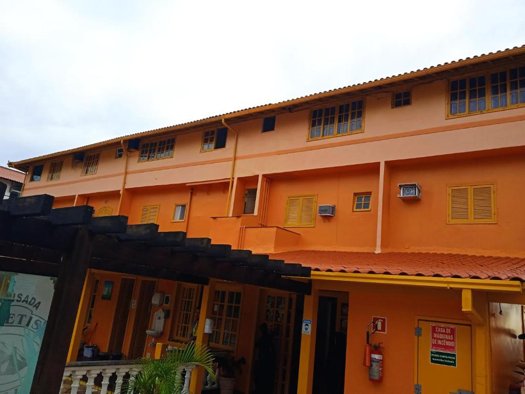  Thetis Hotel Pousada