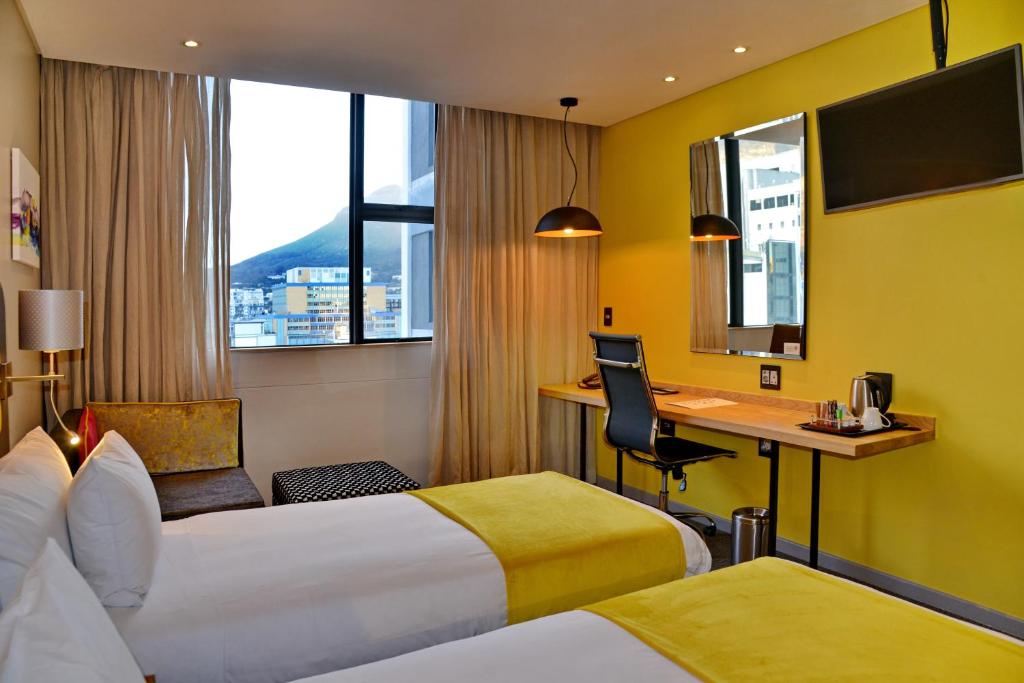 Cresta Grande Cape Town - Superior Twin Room