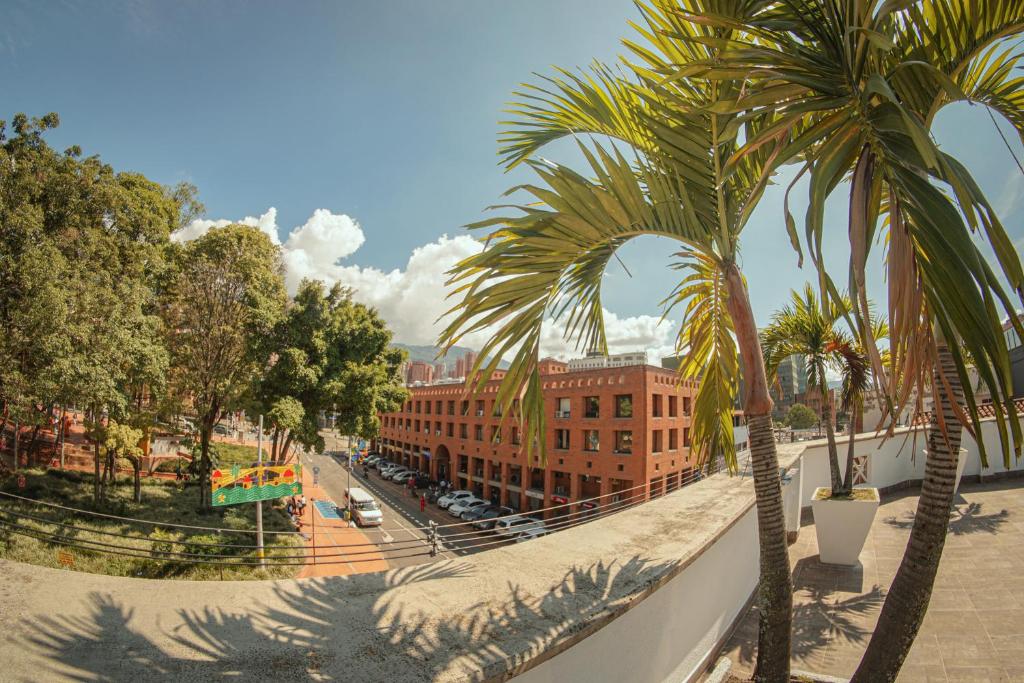 Fotografie z fotogalerie ubytování Tik by Bernalo Hotels v destinaci Medellín