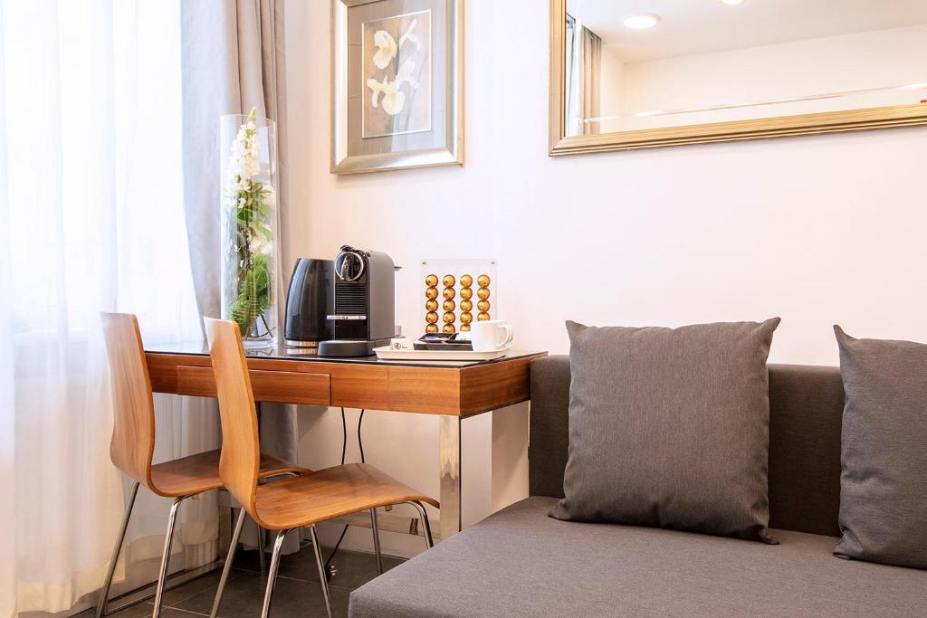 Fotografie z fotogalerie ubytování City Inn Russell Square v Londýně