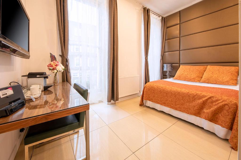 City Inn Russell Square - Resim 41