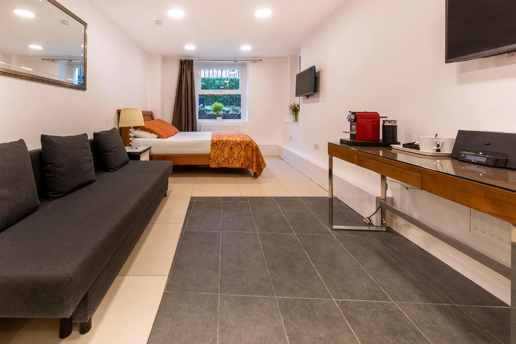 City Inn Russell Square - Resim 40