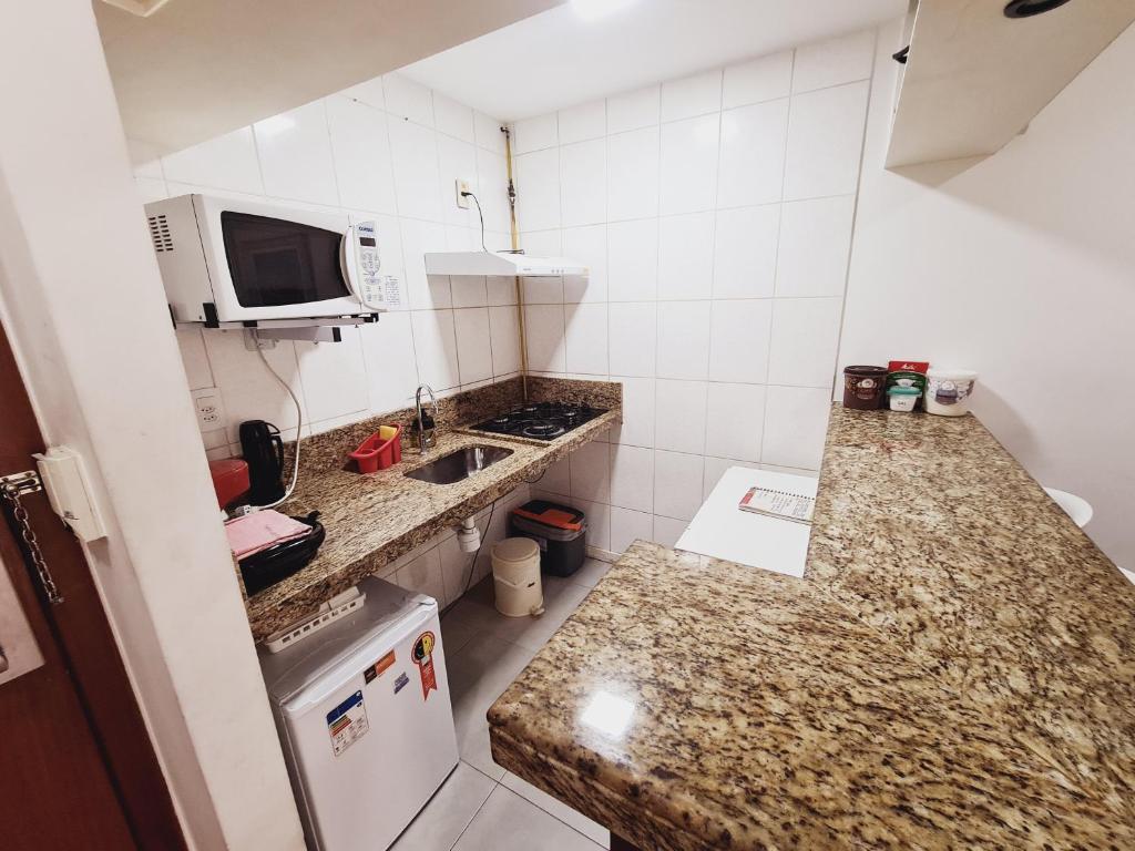  Flat Pasárgada II (apt 712)