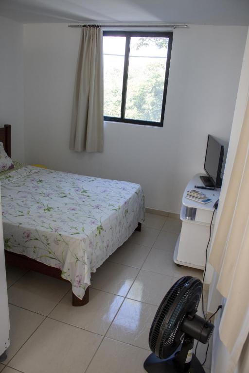  Flat 3 com Wi-Fi a 10min da praia em Natal RN