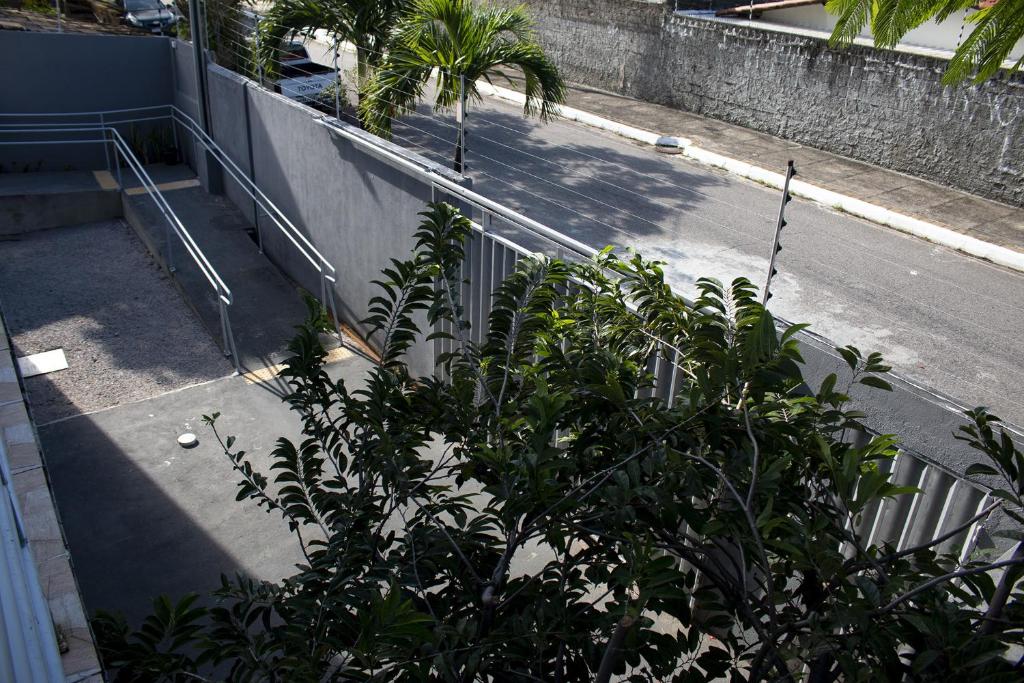  Flat 3 com Wi-Fi a 10min da praia em Natal RN