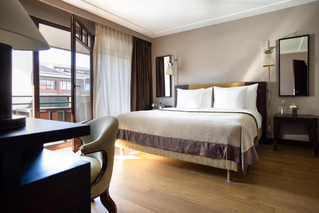 
Executive Double Room with Spa Access
