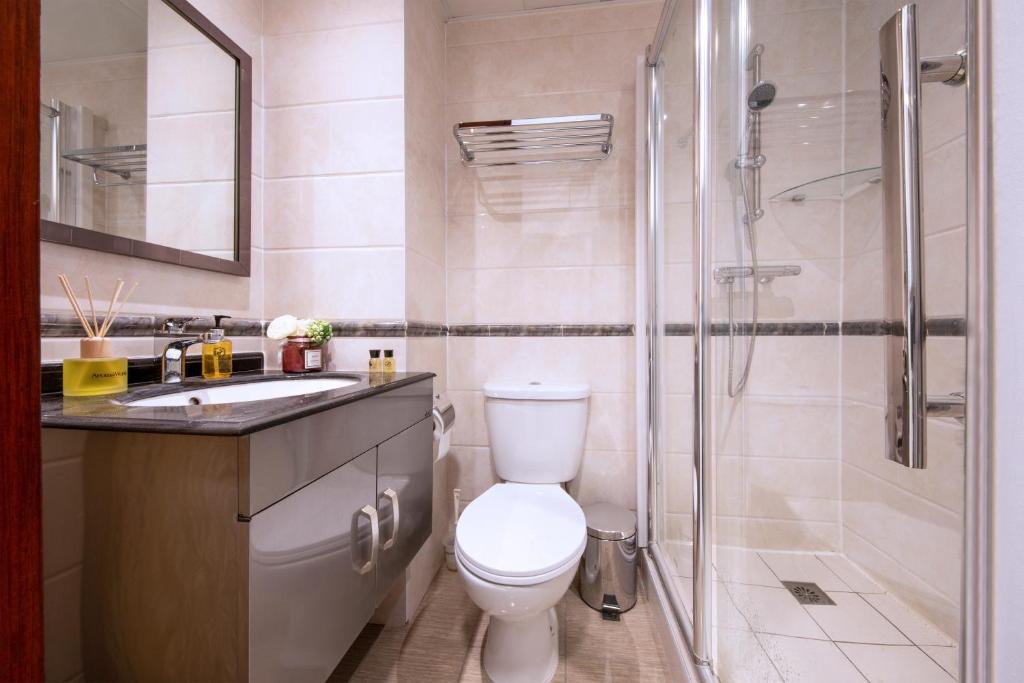 City Inn Russell Square - Resim 11