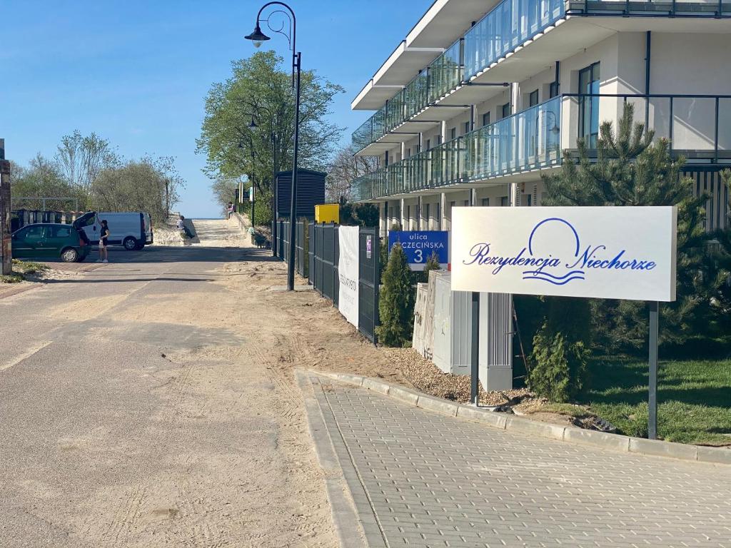 Okolie apartmánu