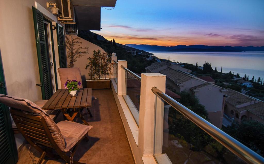 Príroda v okolí apartmánu