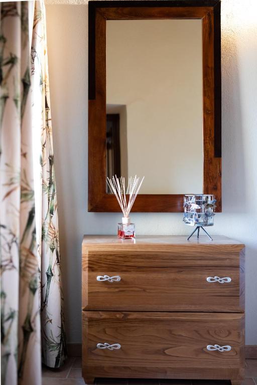 Fotografia z galérie ubytovania Acqua di Civita Beauty & Rooms in Mercatello v destinácii Bagnoregio
