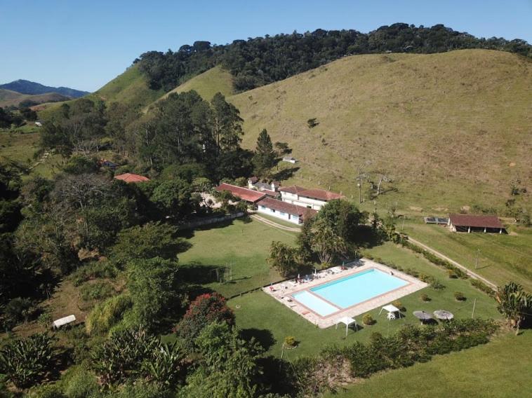  Hotel Fazenda Sao Sebastiao
