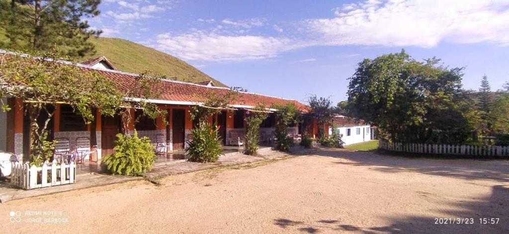  Hotel Fazenda Sao Sebastiao