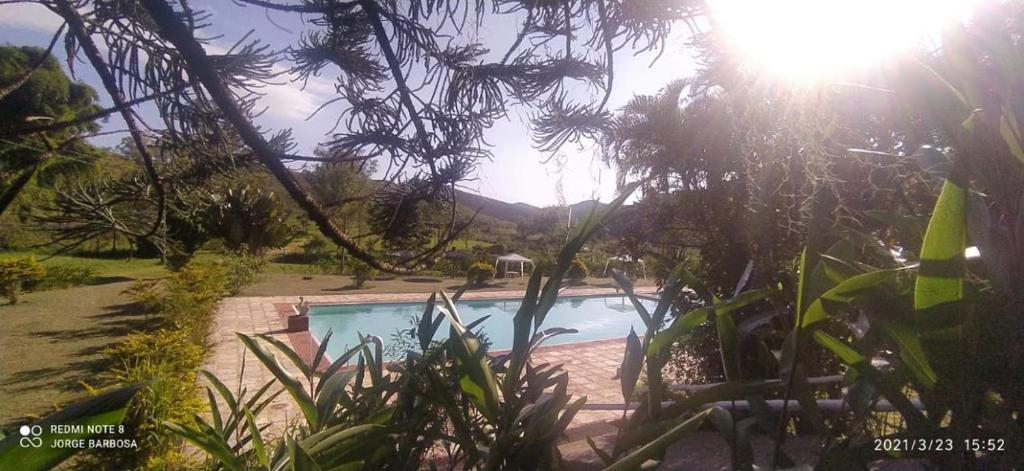  Hotel Fazenda Sao Sebastiao