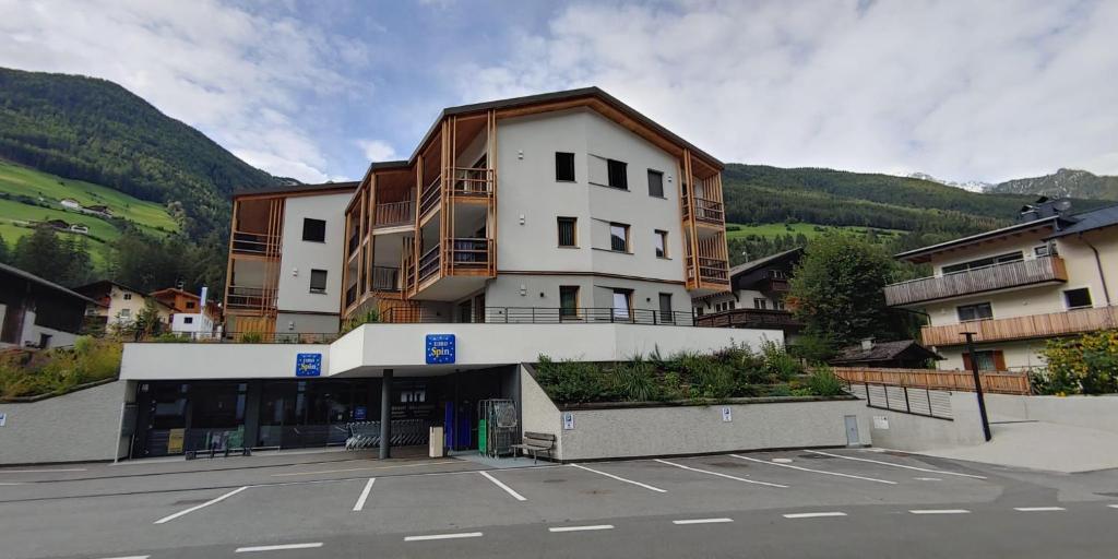 Nespecifikovaný výhled na hory nebo výhled na hory při pohledu z apartmánu