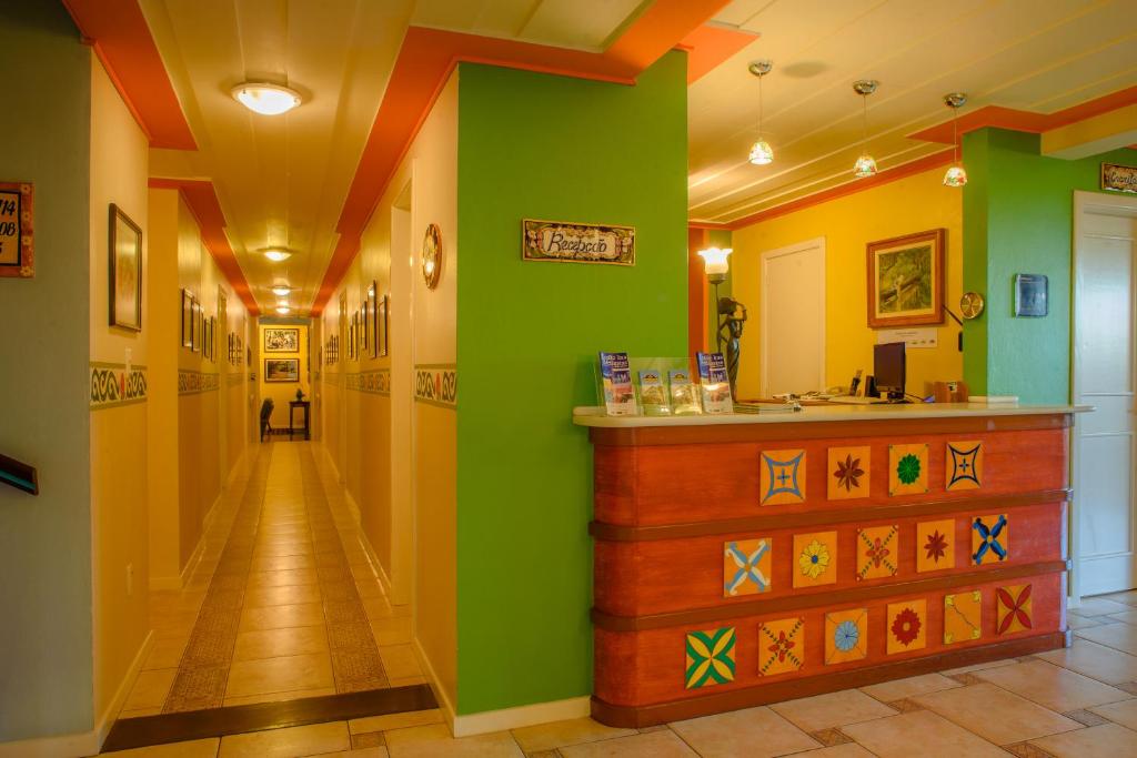  Hotel Pousada da Neve