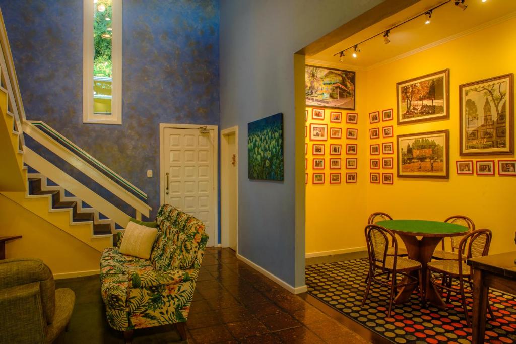  Hotel Pousada da Neve