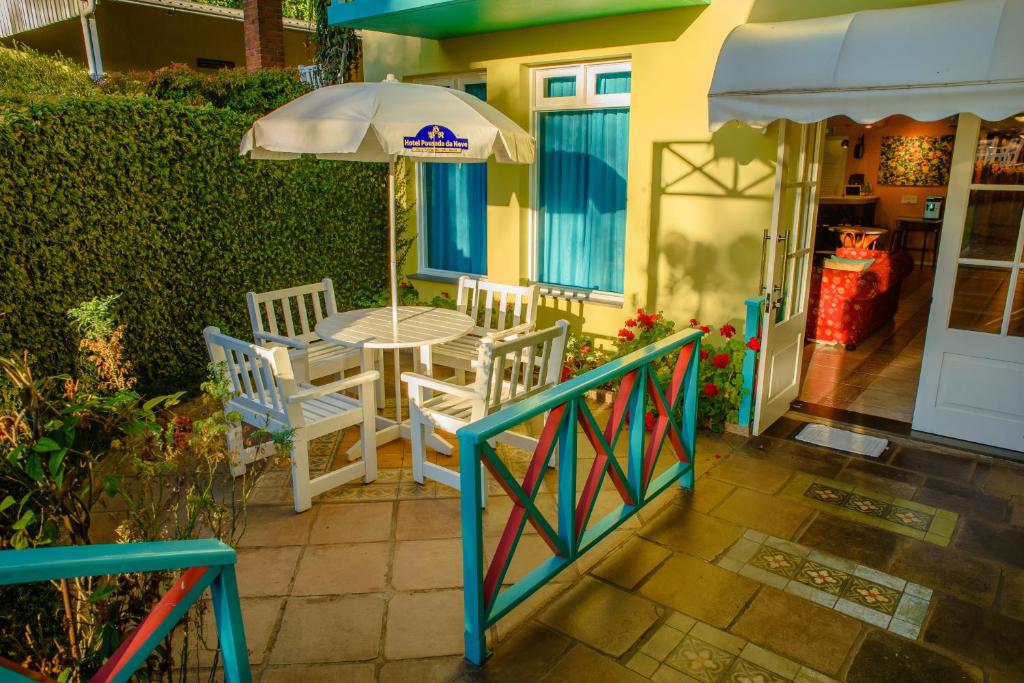  Hotel Pousada da Neve