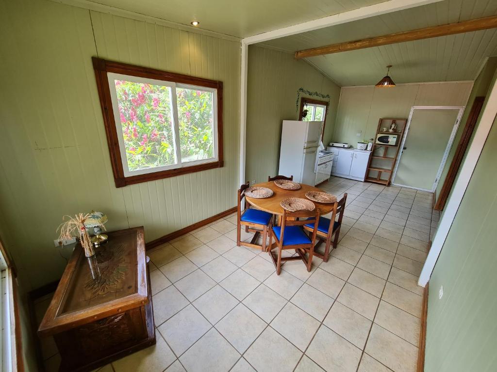 Kuchyň nebo kuchyňský kout v ubytování Villas Valle Bello