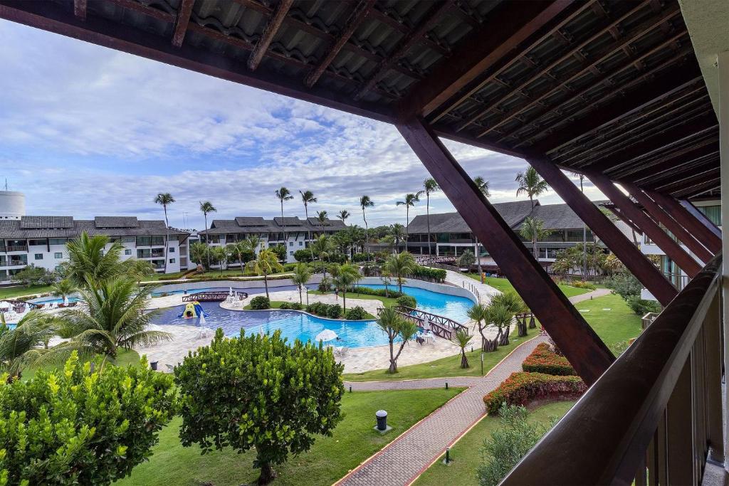  Apartamento Completo com piscina por Carpediem
