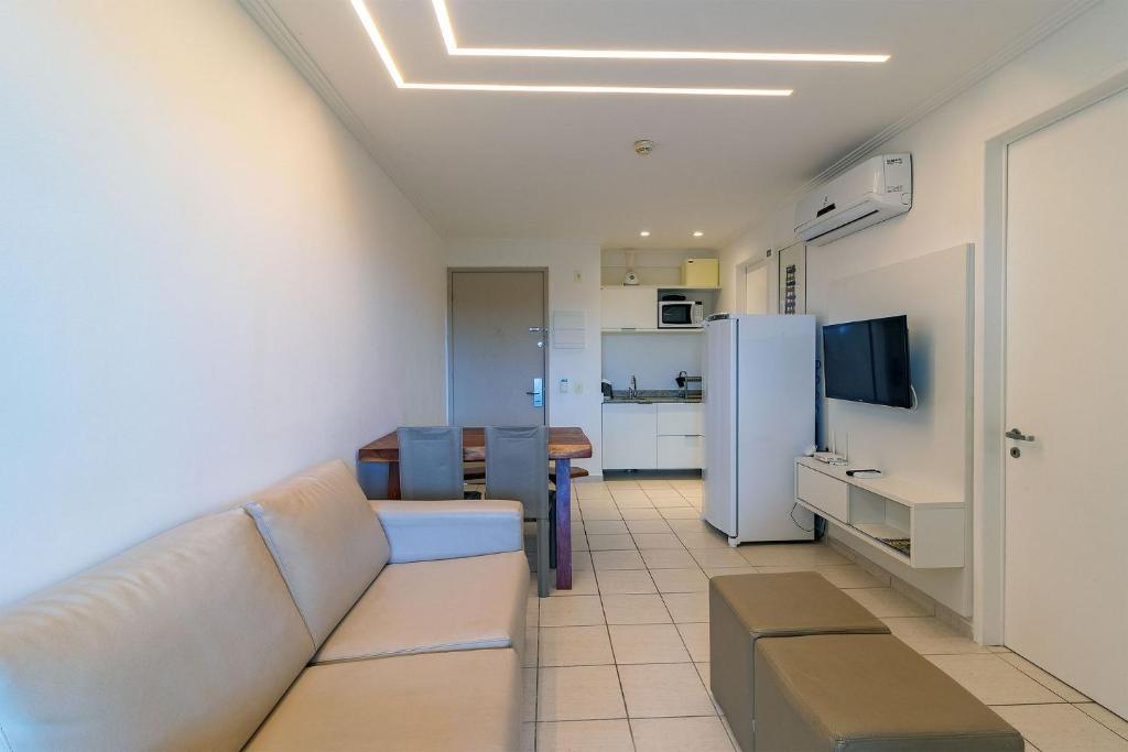  Apartamento Completo com piscina por Carpediem