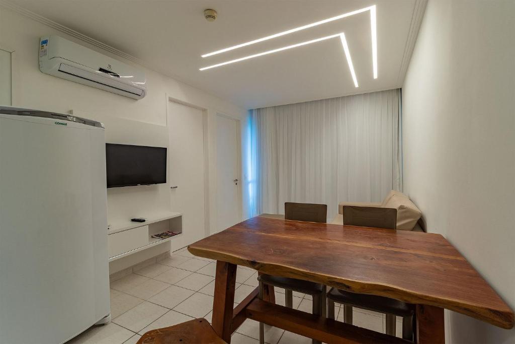  Apartamento Completo com piscina por Carpediem