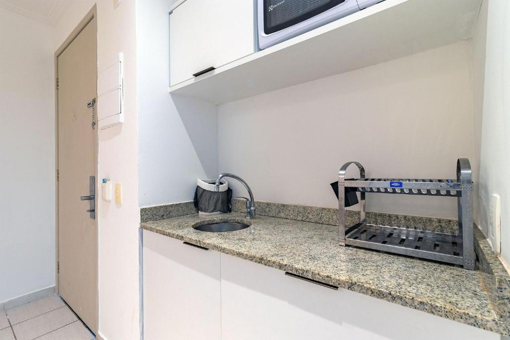  Apartamento Completo com piscina por Carpediem