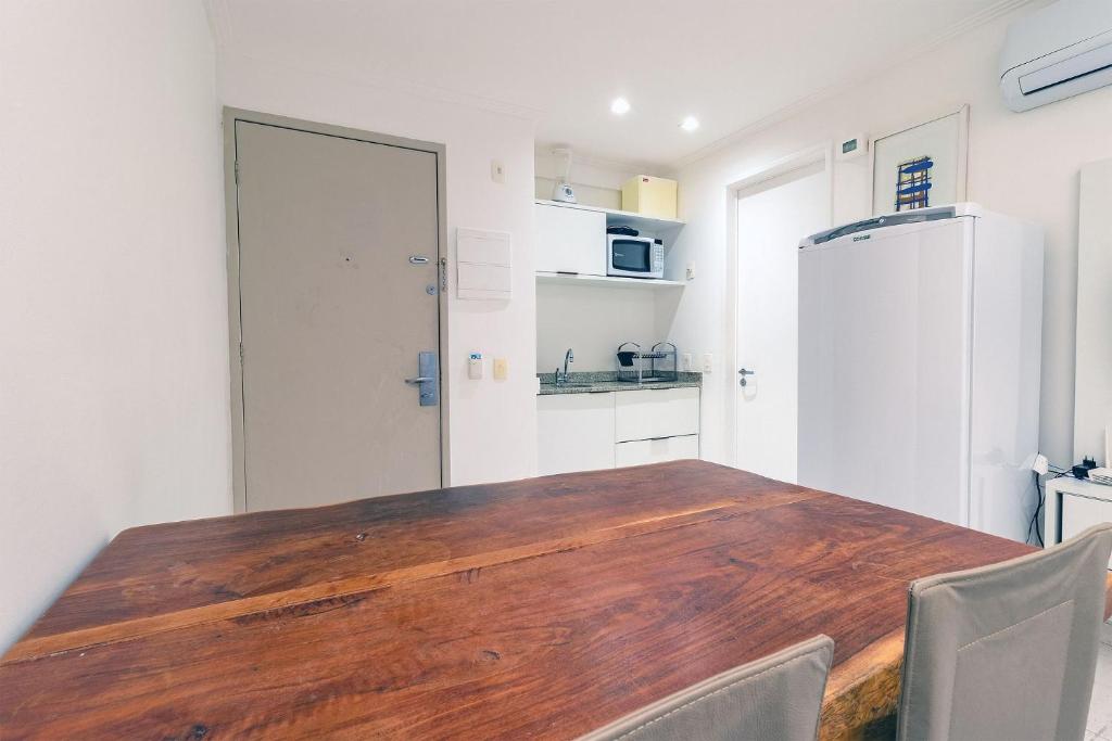  Apartamento Completo com piscina por Carpediem