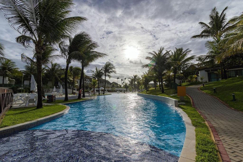  Apartamento Completo com piscina por Carpediem