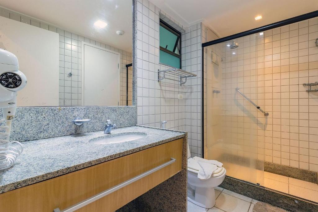 Apartamento Completo com piscina por Carpediem