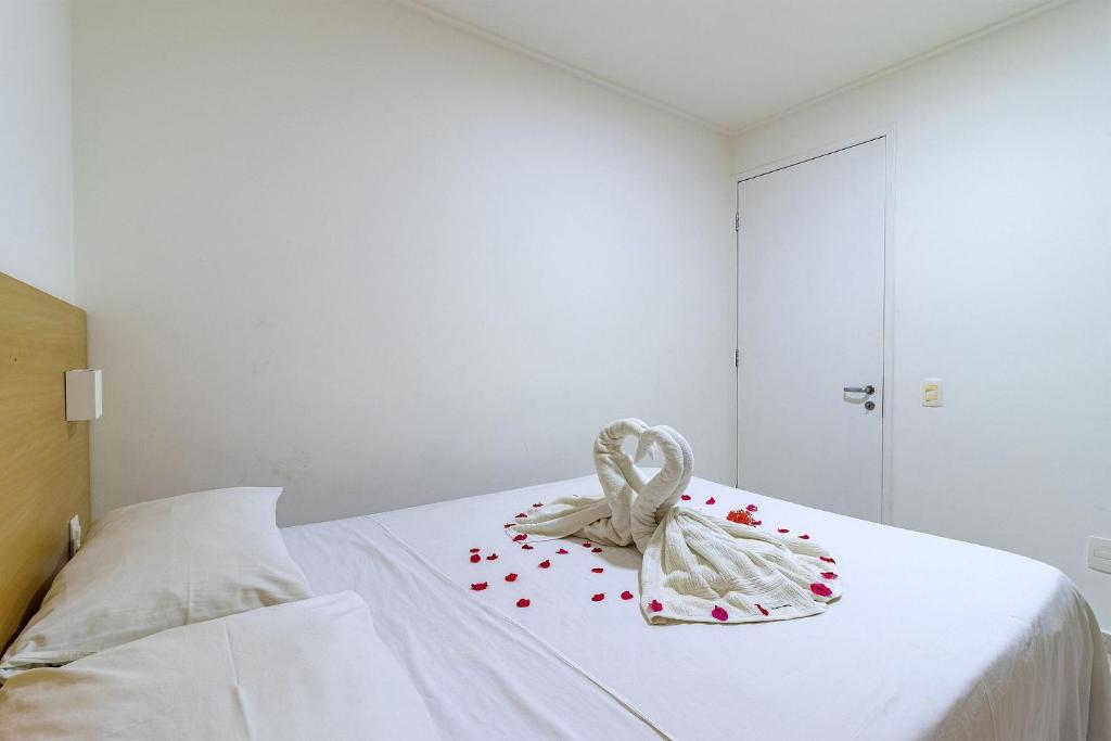  Apartamento Completo com piscina por Carpediem