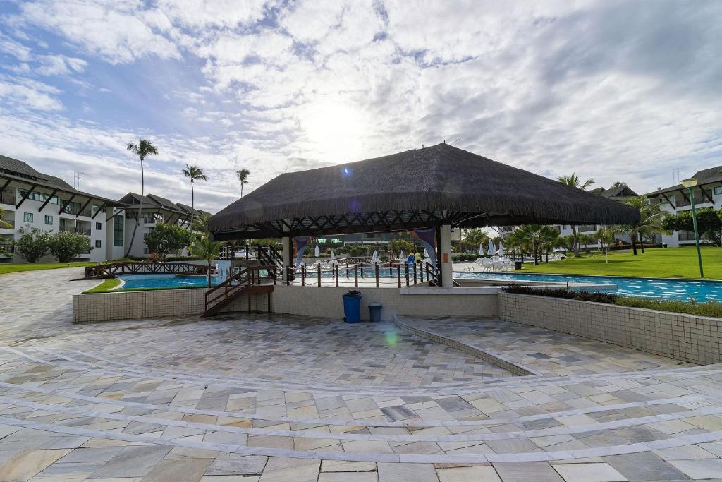  Apartamento Completo com piscina por Carpediem