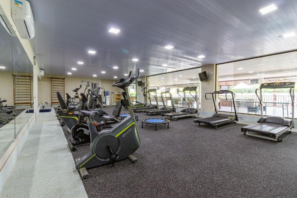  Apartamento Completo com piscina por Carpediem