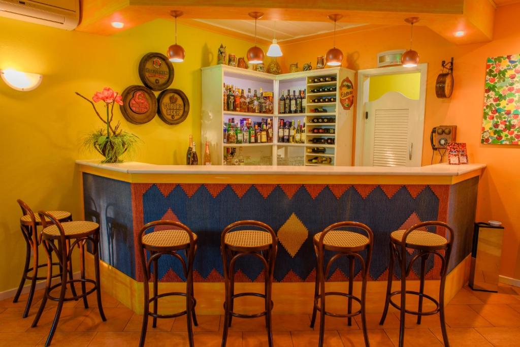  Hotel Pousada da Neve