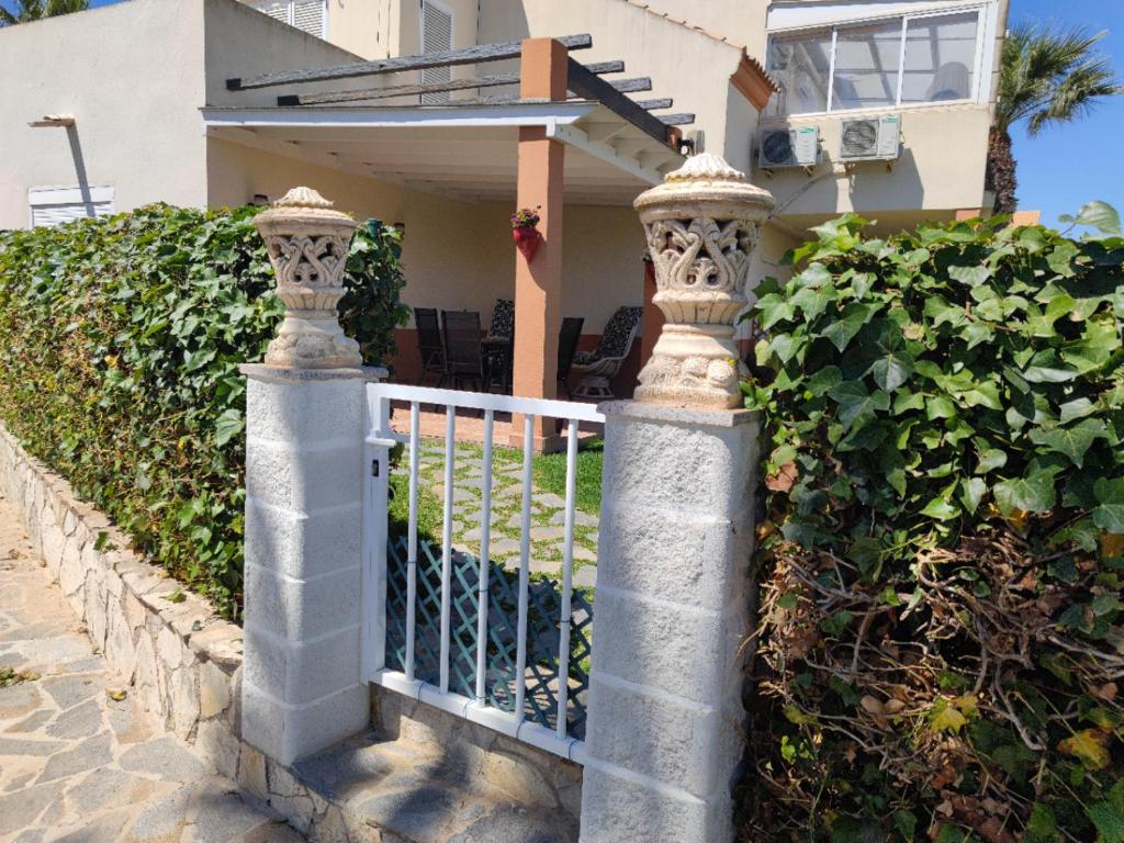 Balkón nebo terasa v ubytování Vera Natura, Apartamento Alma