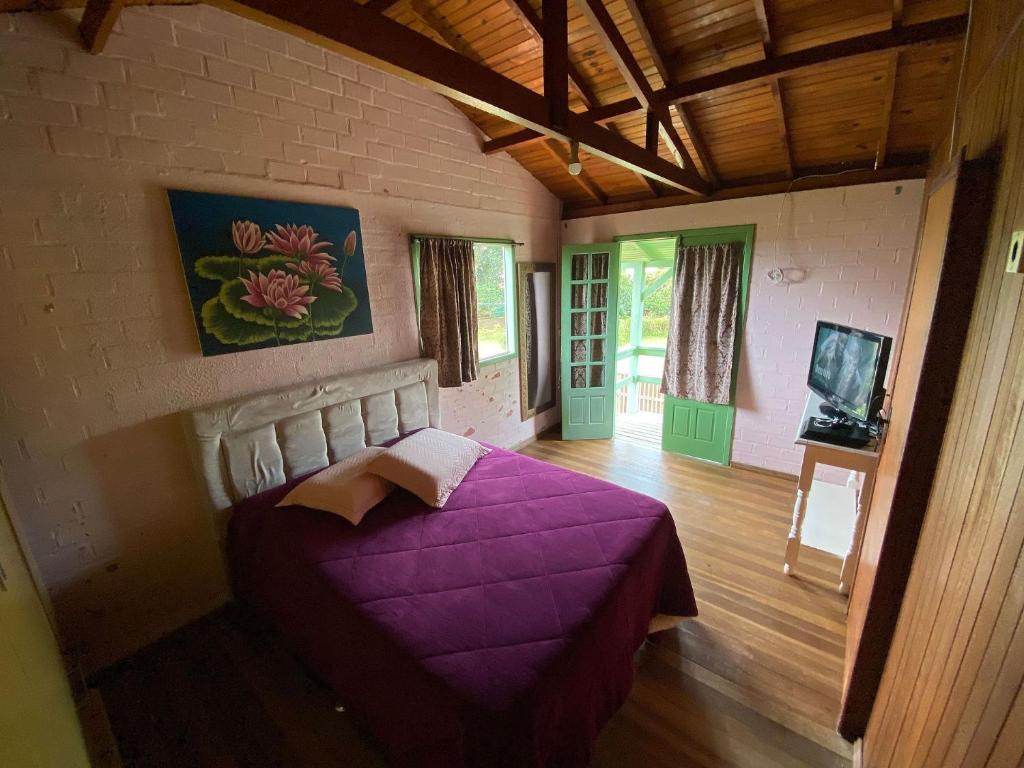  Casa com Piscina na Praia do Rosa - Imbituba/SC