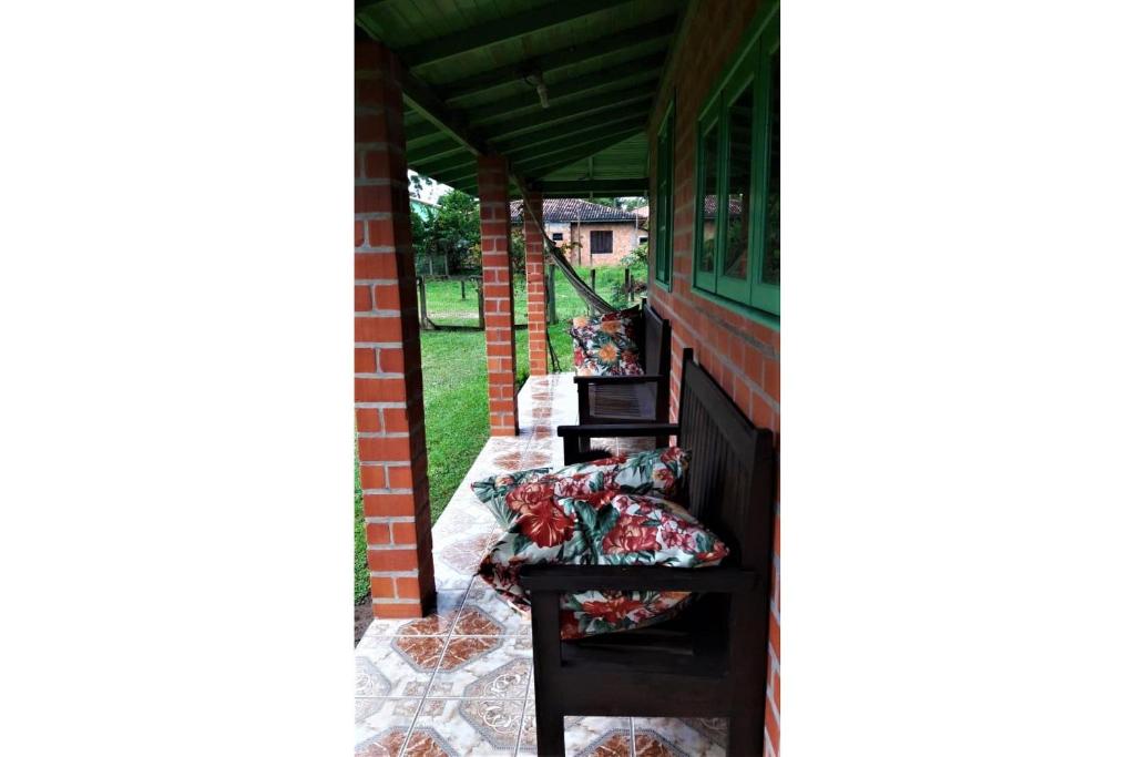  Casa com Piscina na Praia do Rosa - Imbituba/SC