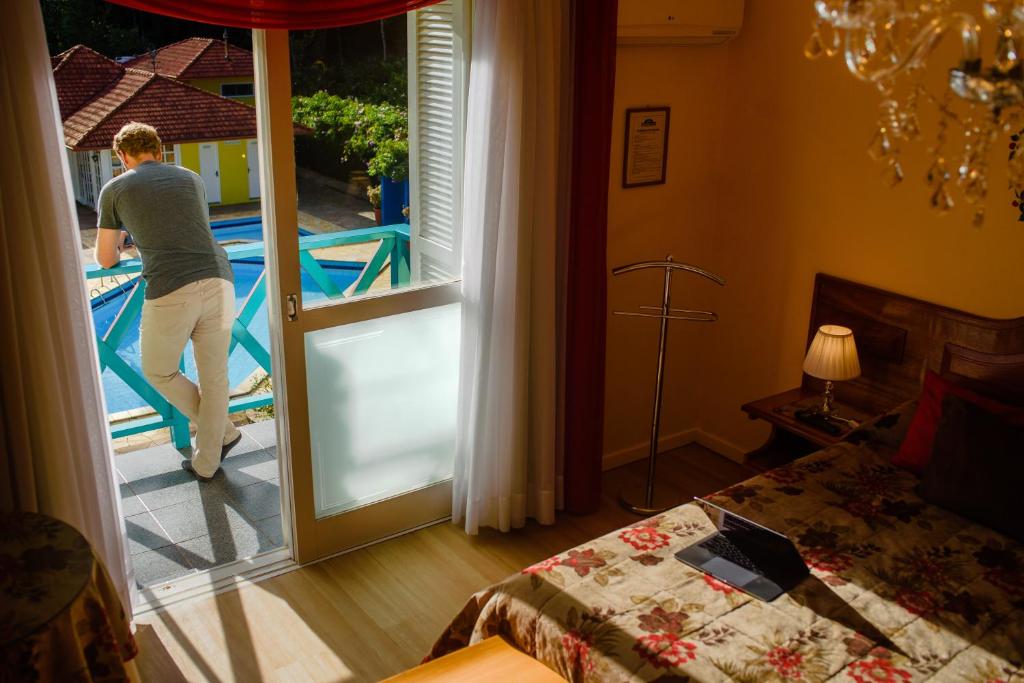  Hotel Pousada da Neve