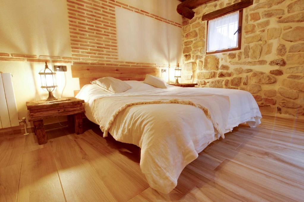 Arialdegi - Chambre Double Rez-de-Chaussée