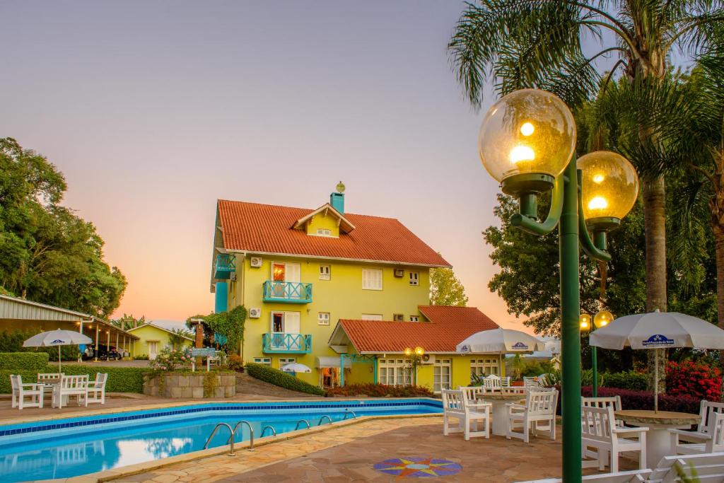  Hotel Pousada da Neve